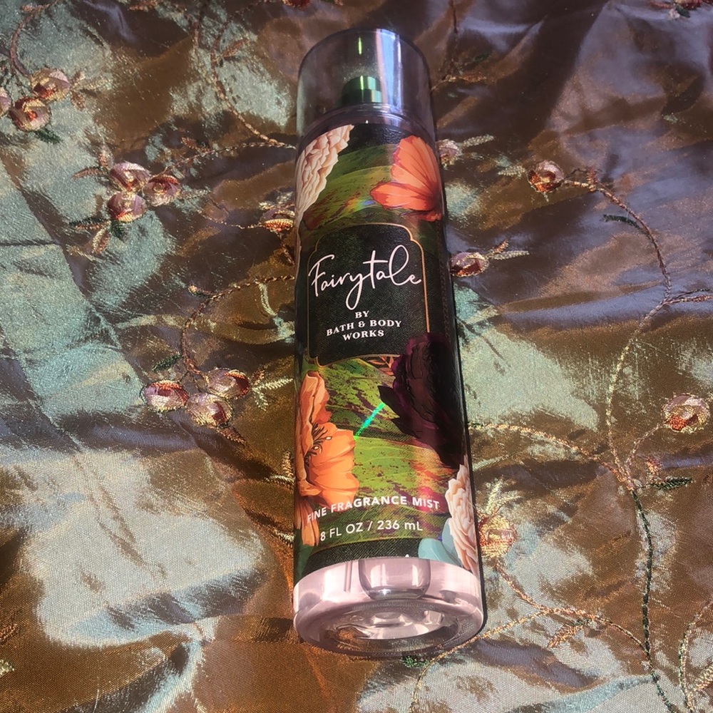 Bath and Body Works Fine Fragrance Collection Fragrance Mist